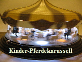 Kinder-Pferdekarussell