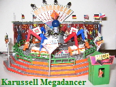 Karussell Megadancer