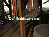 Der Stahlkonverter