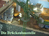 Die Brueckenbaustelle