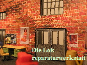 Die Lokreparaturwerkstatt