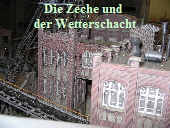 Die Zeche und der Wetterschacht