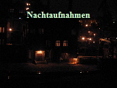 Nachtaufnahmen