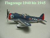 Flugzeuge 1940 bis 1945