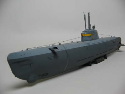 U - Boot XXI