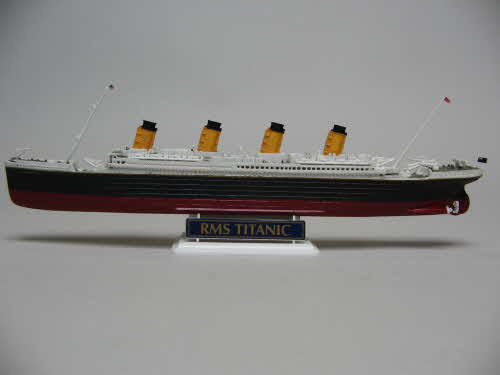 R.M.S. Titanic