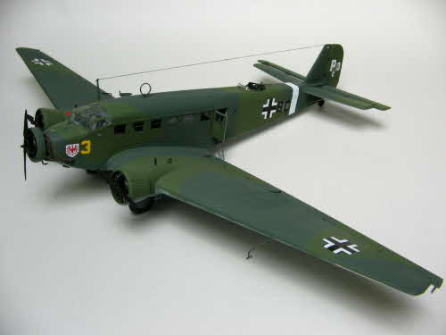 Junkers Ju 52 3m g4e