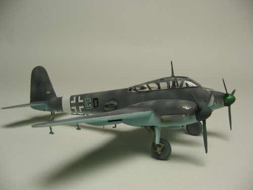Messerschmitt Me 210 A1
