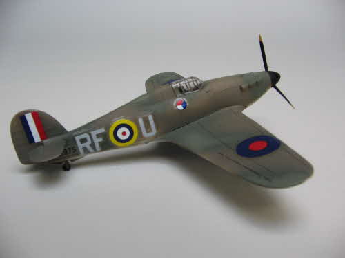 Hawker Hurricane MK1