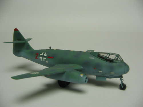 Messerschmitt Me P1099