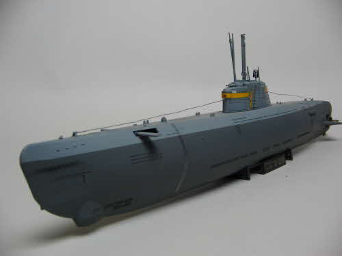 U-Boot XXI