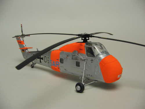 Sikorsky H-34 G
