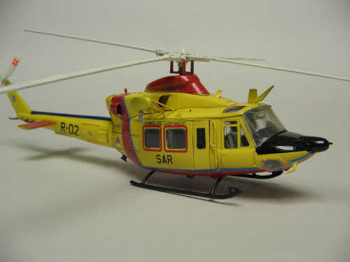CH-146 Griffon-Bell