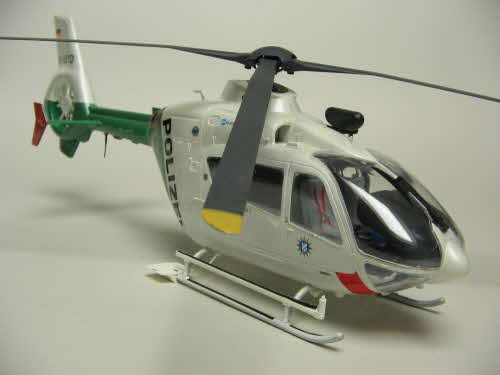 EC 135 Bayrische Polizei