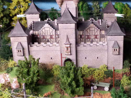 Die Burg