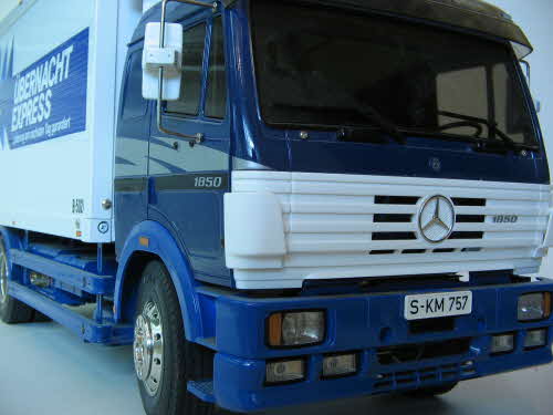  MB-LKW