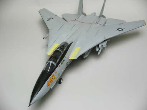 Grumman F-14 A Tomcat