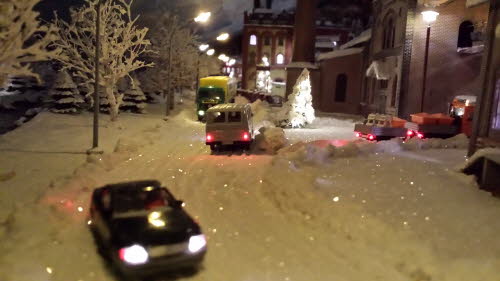 Hinter der Eisengießerei