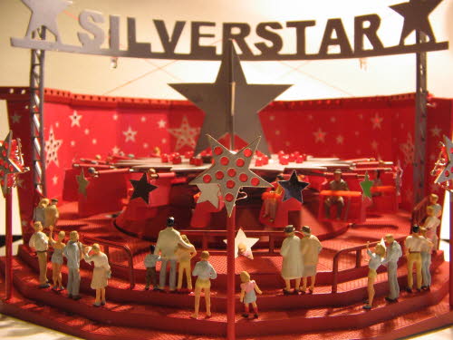 Karussell Silverstar
