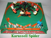 Karussell Spider