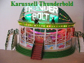 Karussell Thunderbold