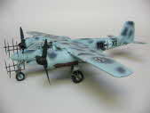 Focke Wulf Ta -154