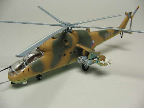 Mil Mi-24 D Hind